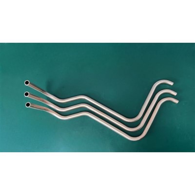 Kako dužina mesingane cevi utiče na savijanje mesingane cevi po meri?